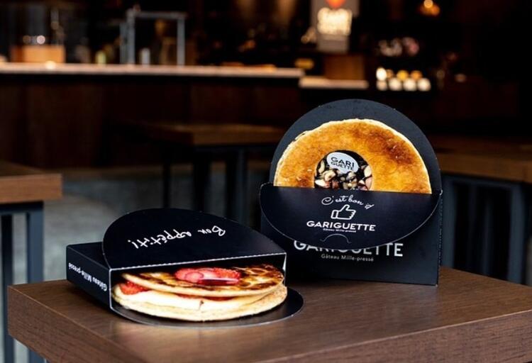 スタイリッシュな雰囲気も人気の理由◎