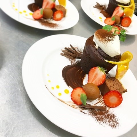 楽しみいっぱい3時のティータイム