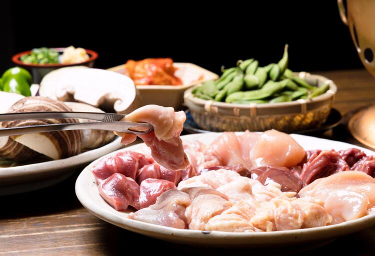 七輪焼き鳥 かきくけコッコの詳細画像2