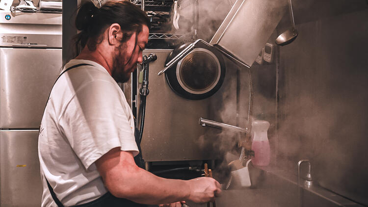 カフェメニューも充実しています♪