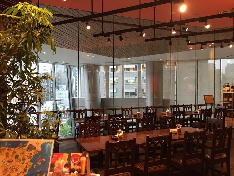 五反田にある有名店の2号店