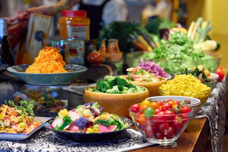 産地訪問あり！こだわり食材をいかすお店