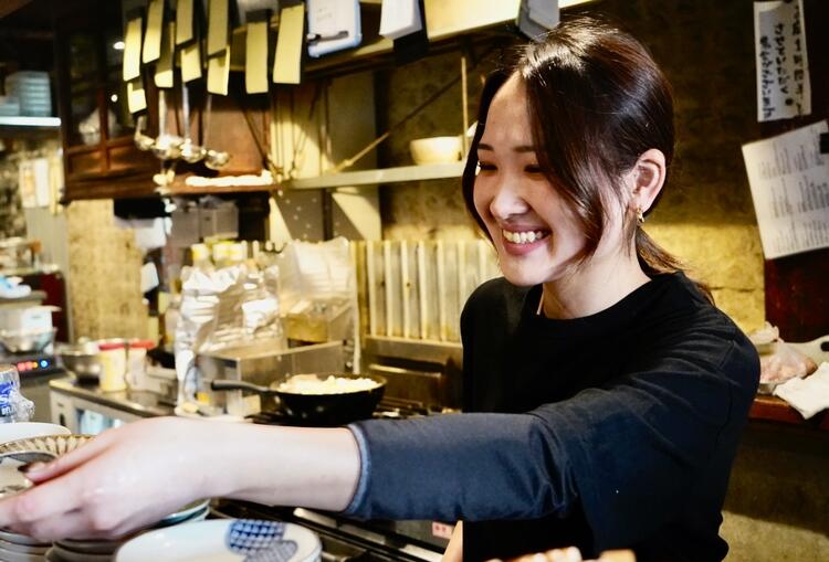 多くのスタッフが夢を掴んでくれています！