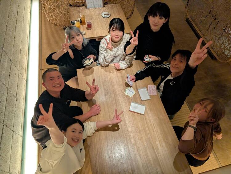 アイデアを発信できる環境です★