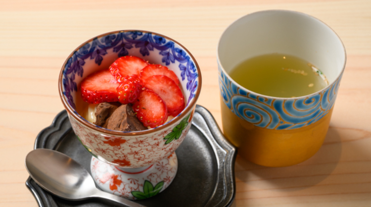 社員割引でまかないが食べられる◎