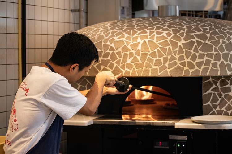 仲の良さも自慢◎