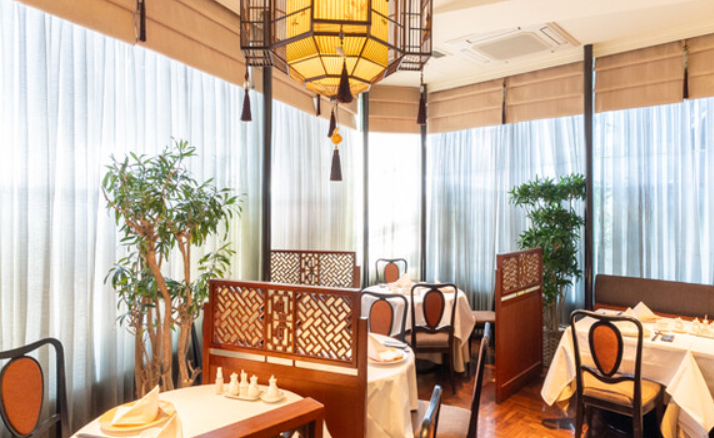 専門料理人による中華料理