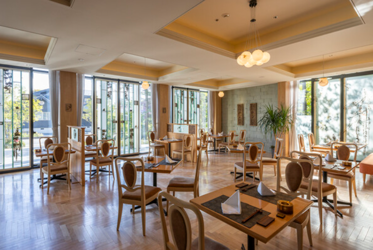 若手スタッフがのびのび活躍中！