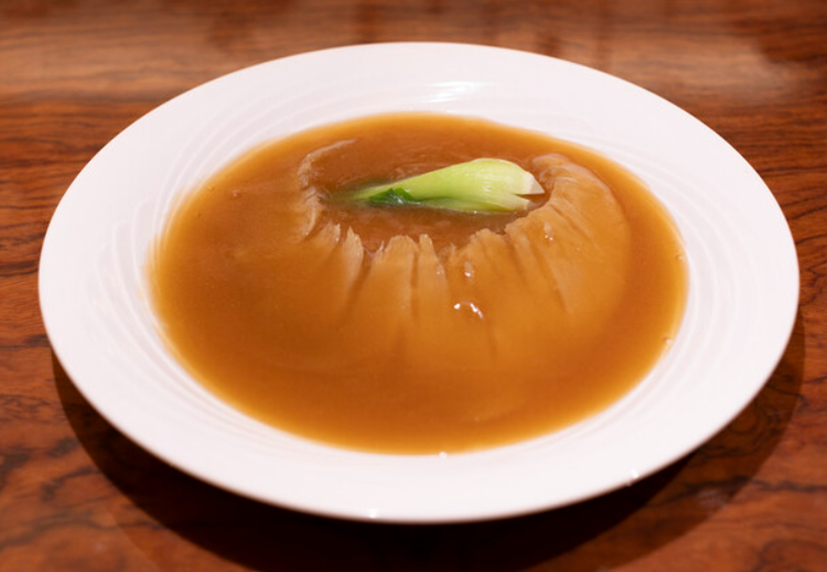 専門料理人による中華料理