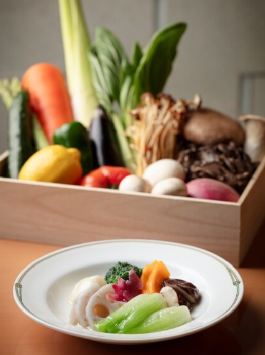 過ごした時間が記憶に残るレストラン