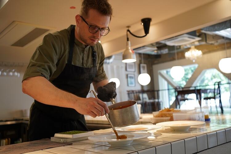 フレンチの経験を活かせます