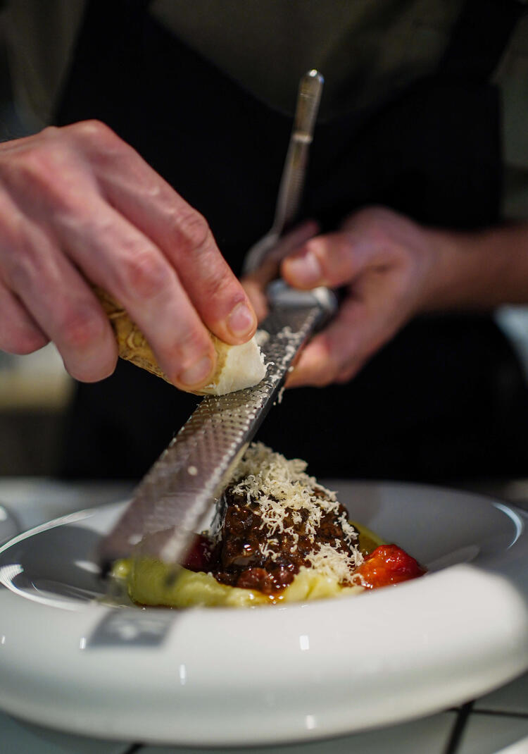 歴史と文化を伝える特別な「食体験」