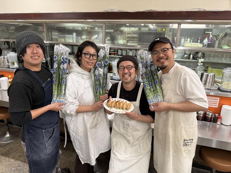 みんなめちゃくちゃ仲良し！