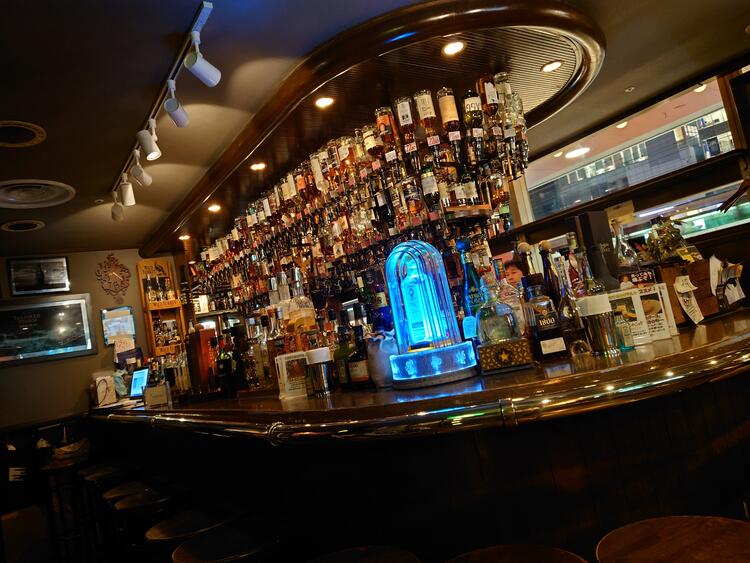 自慢のカッコいいバックバー