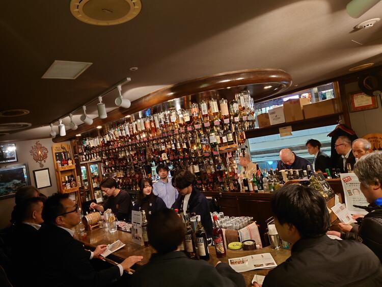 カクテルイベントも開催