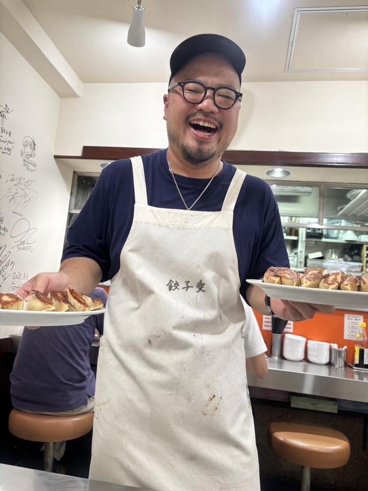 熱気があり、楽しい店内の雰囲気！