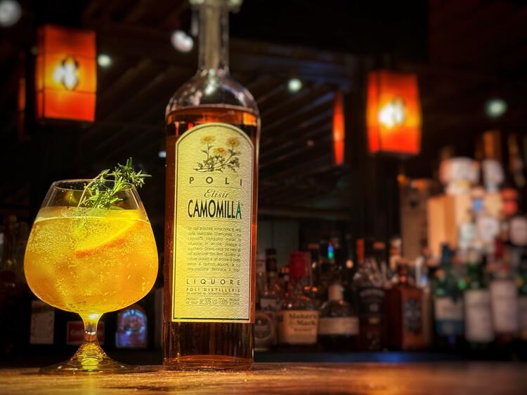 お酒の種類は１００種以上