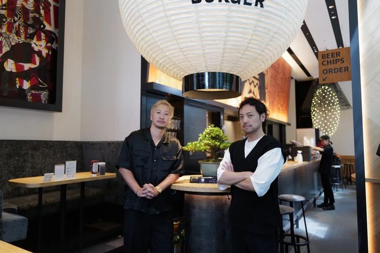 ガネーシャCEO本田様と杉目取締役