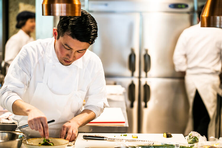 富士・箱根の恵みを活かす調理スキル◎