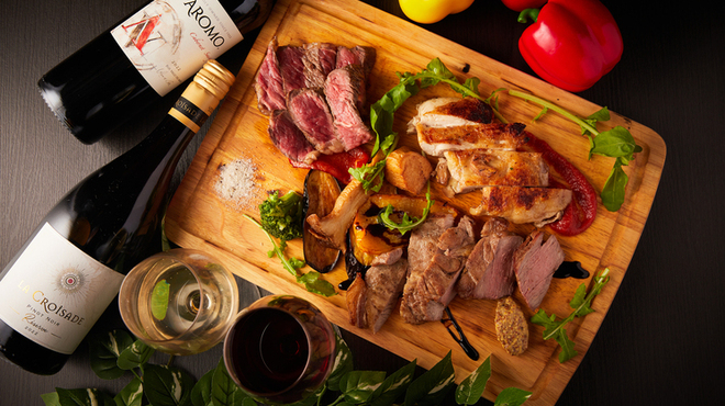 経験者の方はメニュー開発にもチャレンジ