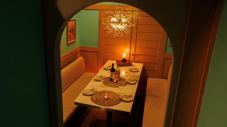 川崎駅チカ！隠れ家的な落ち着いた雰囲気◎