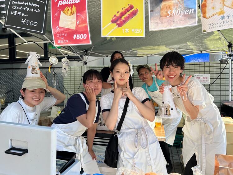 オールスクラッチ製法＆コラボ多数のお店♪