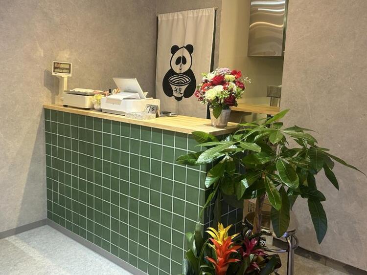 おしゃれな店舗デザインも人気◎