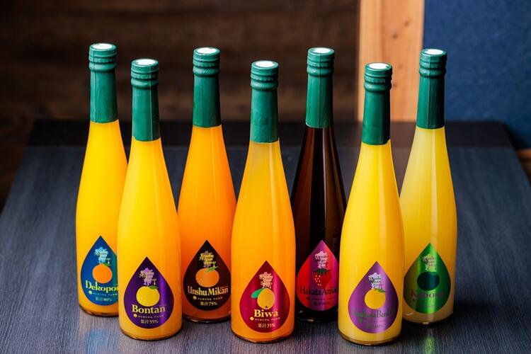 お酒の種類も豊富です！