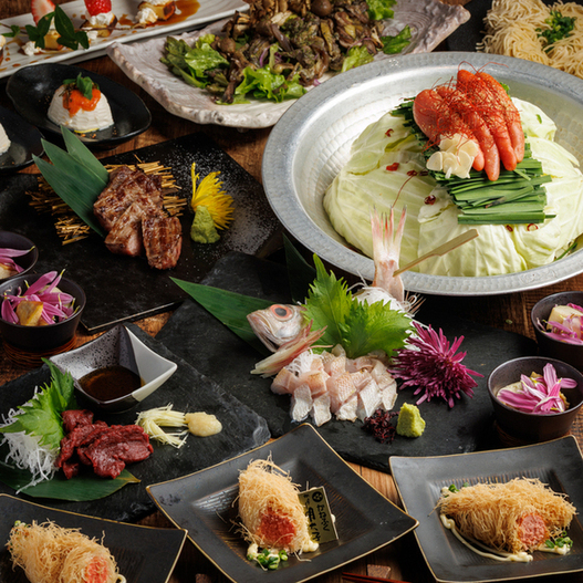 九州料理をメインにご提供