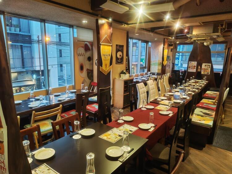 在籍10年以上多数♪