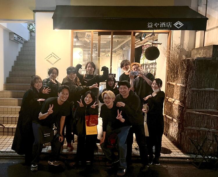 風通しが良く、フォローし合える社風です