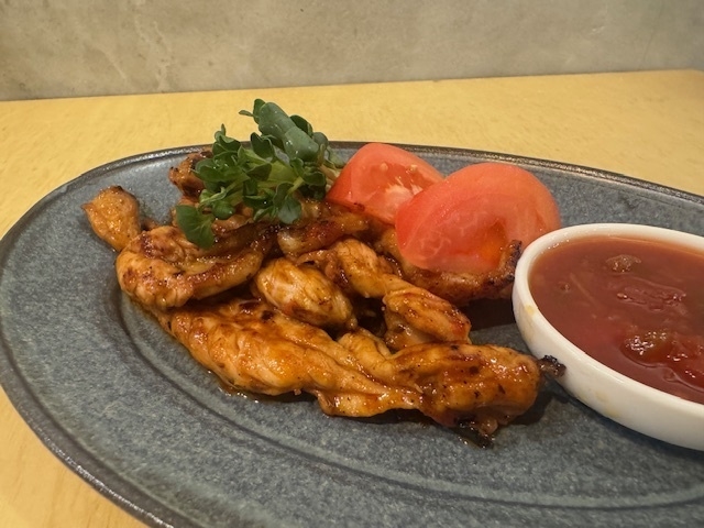 本格焼鳥にももちろんこだわりあり★