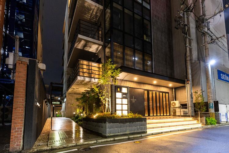 アクセス◎春吉の店舗まで天神南駅徒歩6分