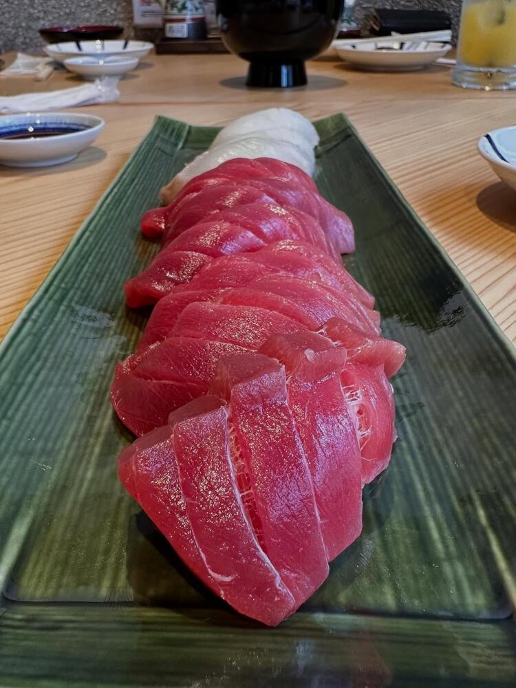 上質なネタを使った寿司が自慢◎