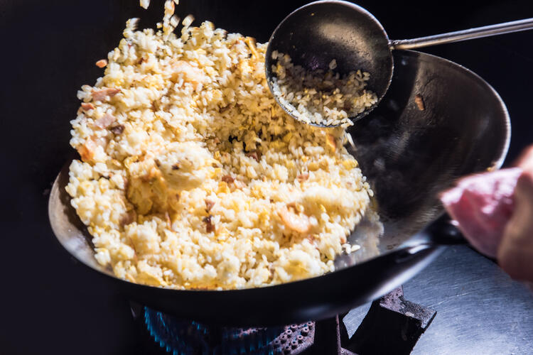 料理人として成長できる環境※イメージ