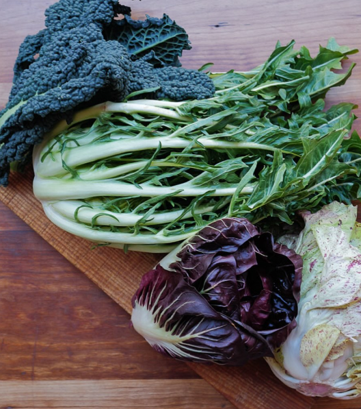 生産者との繋がりも大切にしています