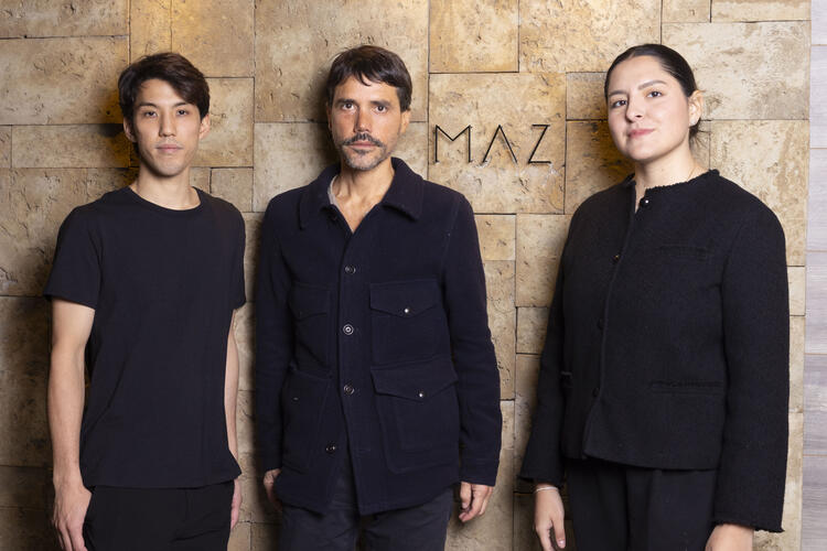 『MAZ』新章〜日本×ペルー〜