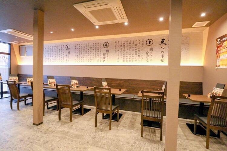 清潔感のある勤務しやすい店内です！