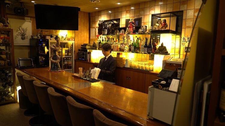 一流の接客を学べます