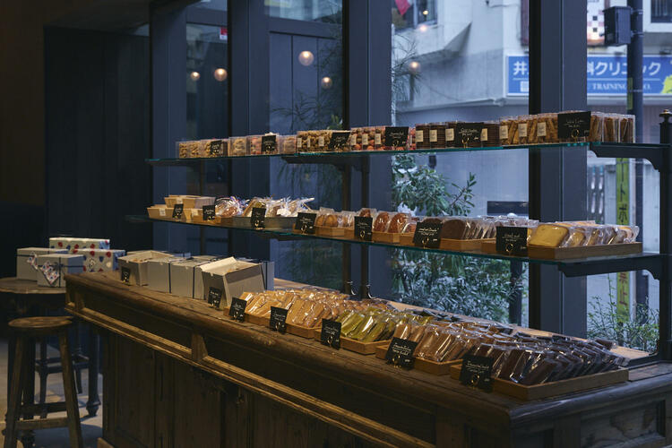 ギフト焼き菓子