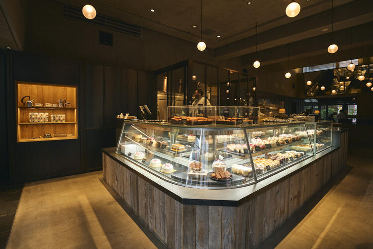 こだわりのスイーツをお届け