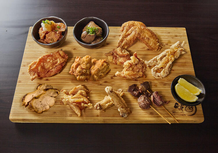 ディナー看板メニュー！