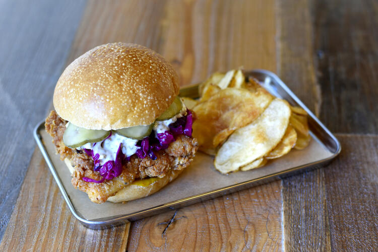 提供するフード（一例）