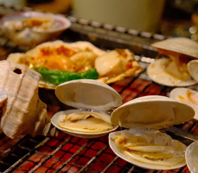 牡蠣とかはまぐりとか　貝賊の詳細画像8