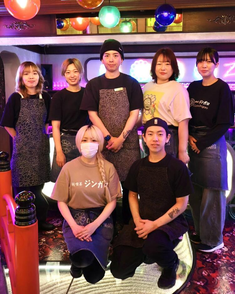 純喫茶ジンガロの詳細画像8