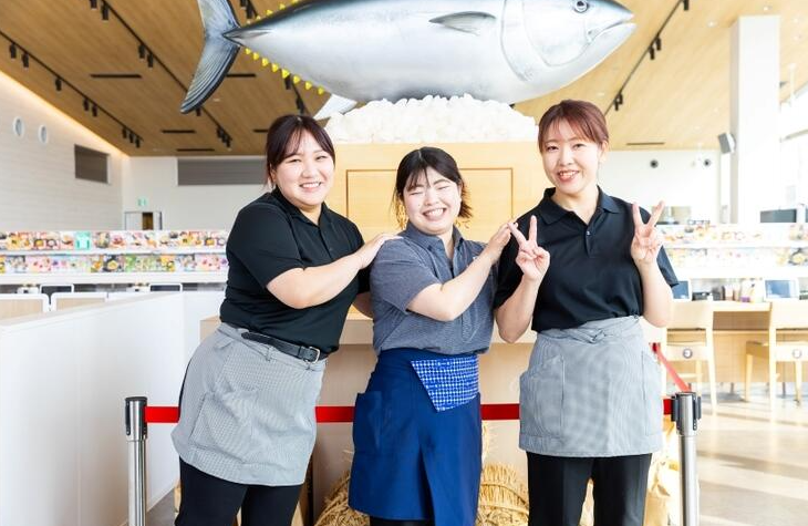 大手企業で新しいキャリアを歩む