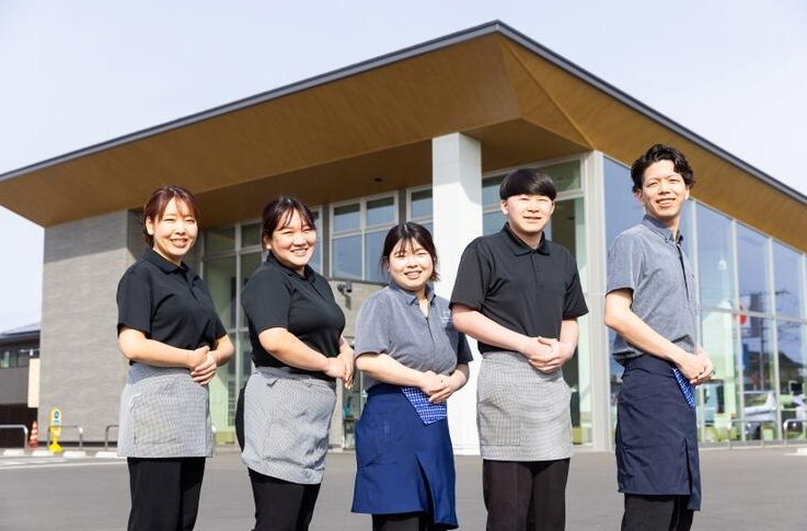 20代がイキイキと働ける環境！