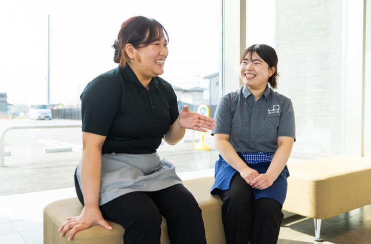 母体安定で働きやすさ◎