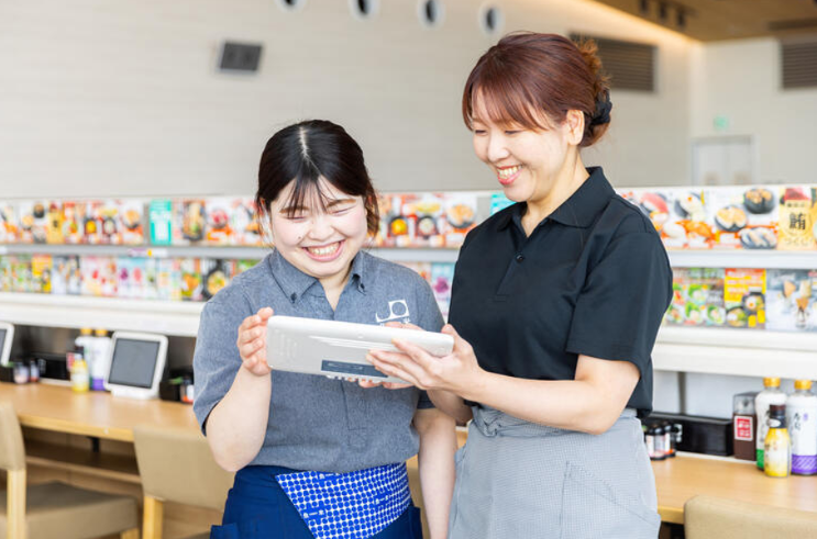 20代がイキイキと働ける環境！