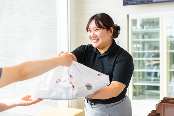 未経験歓迎◎丁寧に教えます！